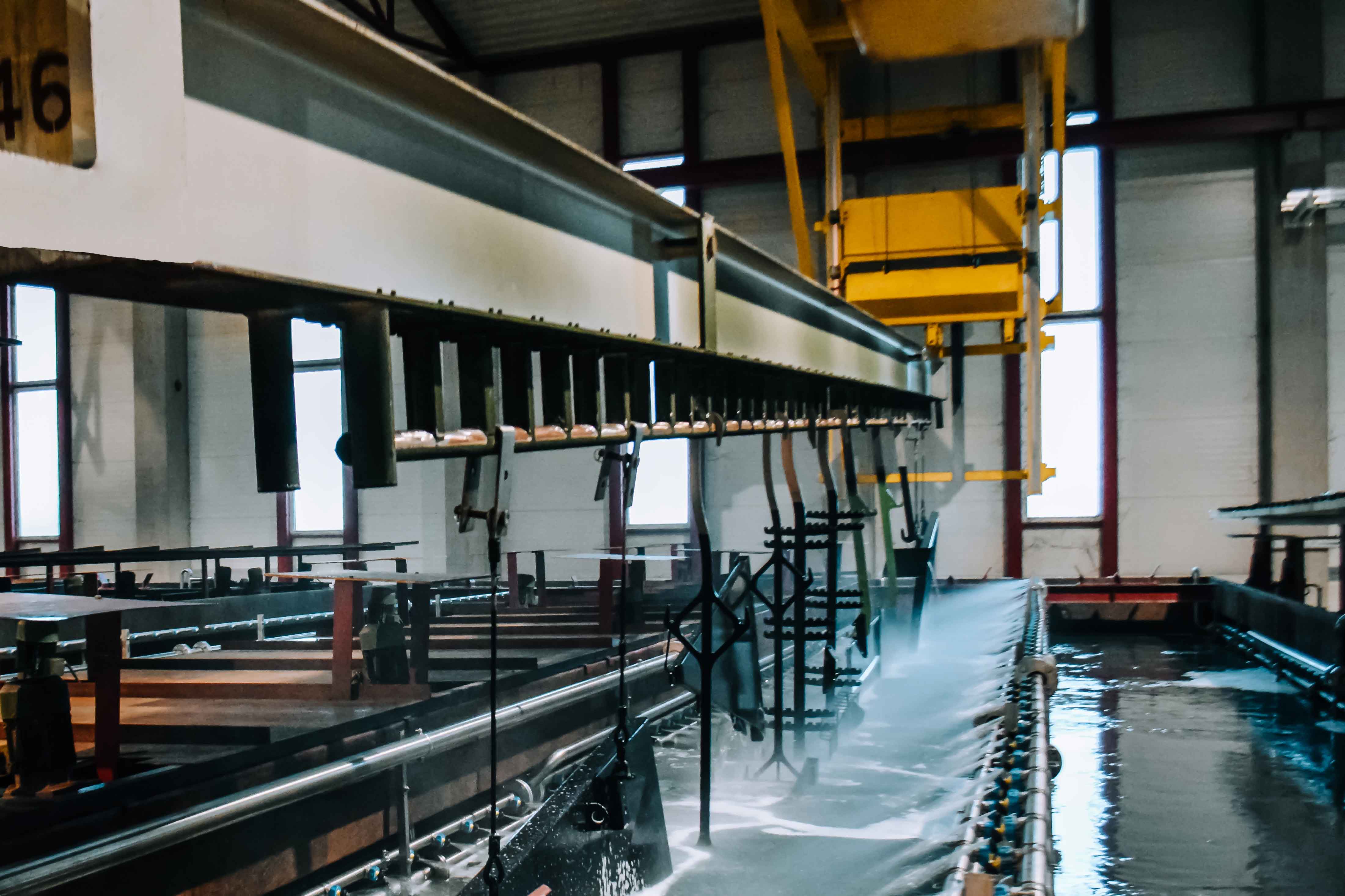 Brantner Oberflächentechnik