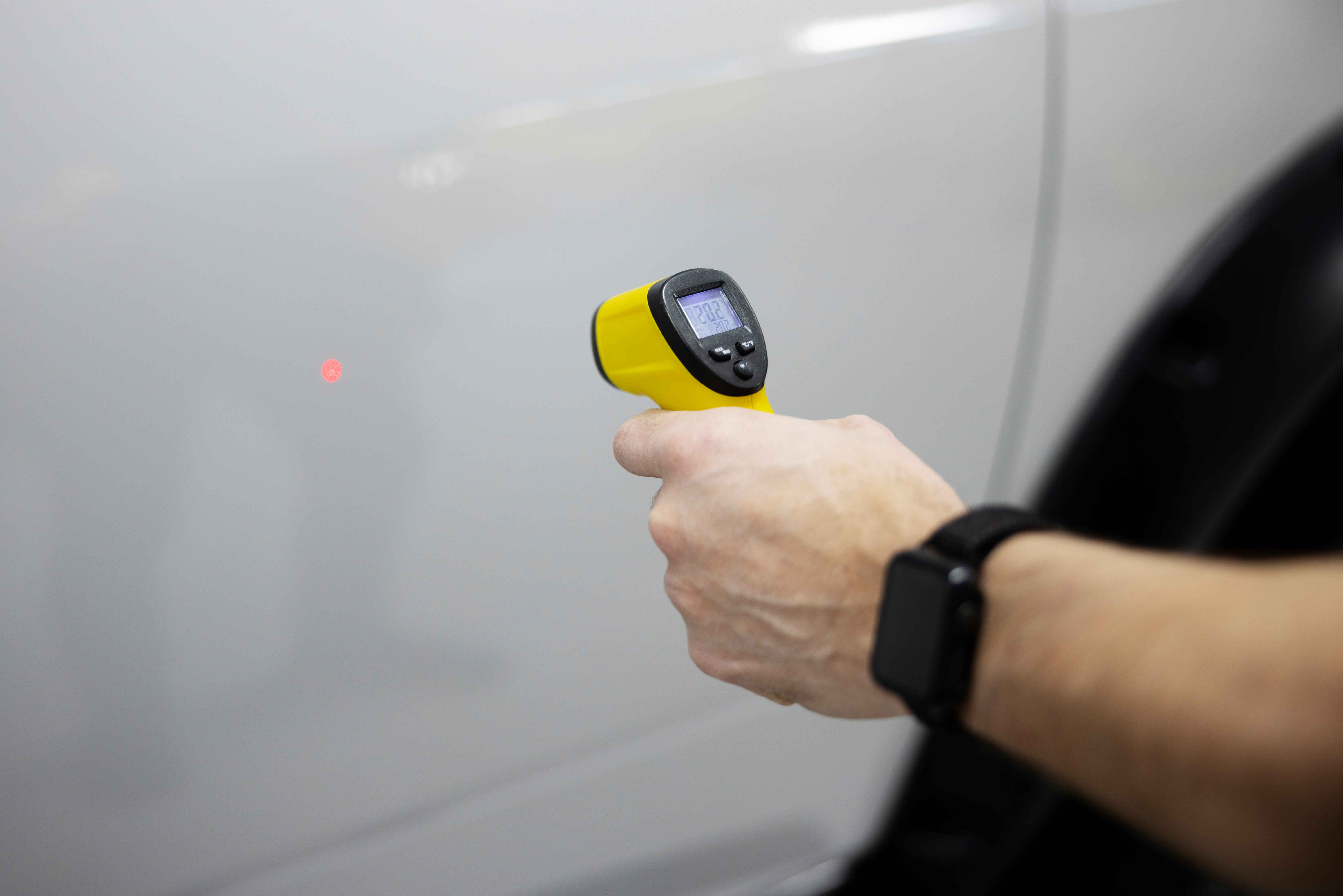 Schichtdickenmessung Brantner